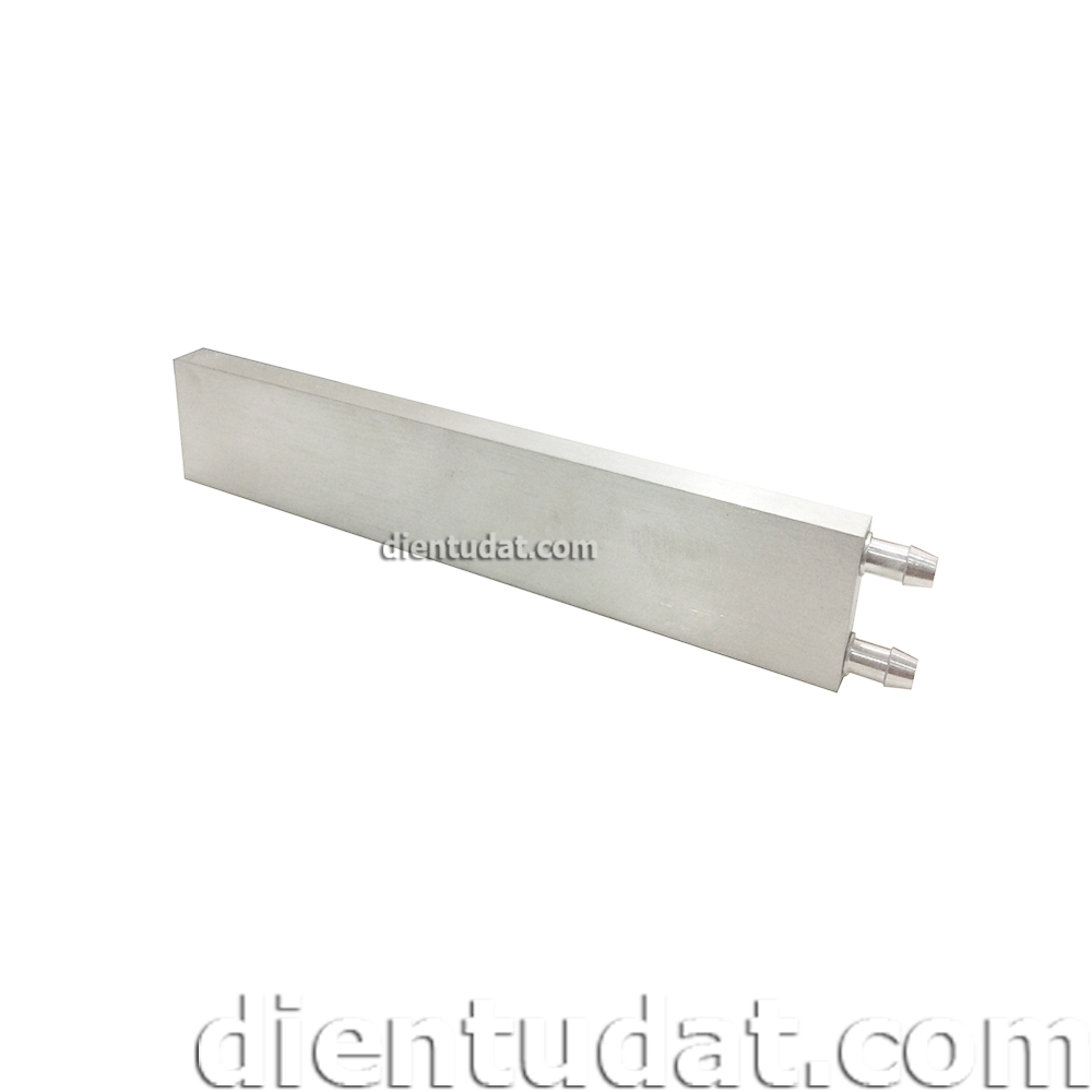 Block Tản Nhiệt Nước Cho Sò Nóng Lạnh 40*200*12mm