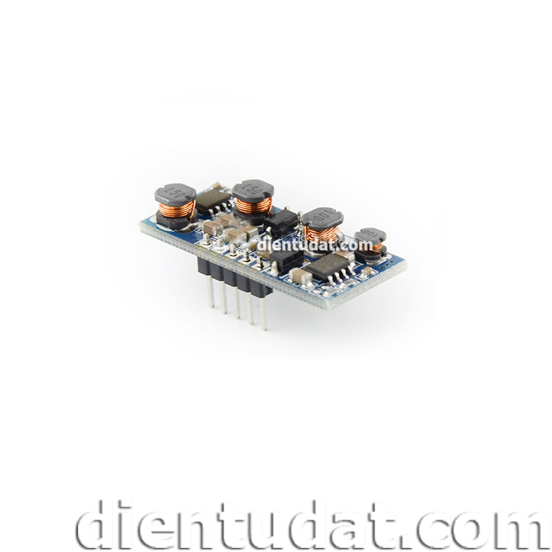 Mạch Chuyển 3.2~16VDC Sang ±5VDC - 5W