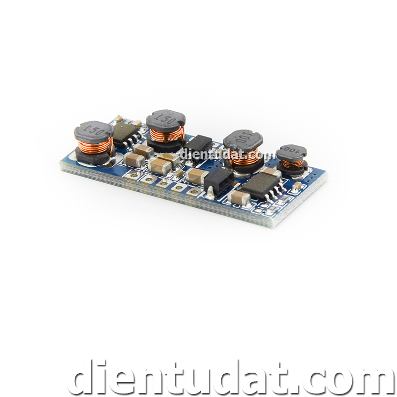 Mạch Chuyển 3.2~16VDC Sang ±5VDC - 5W