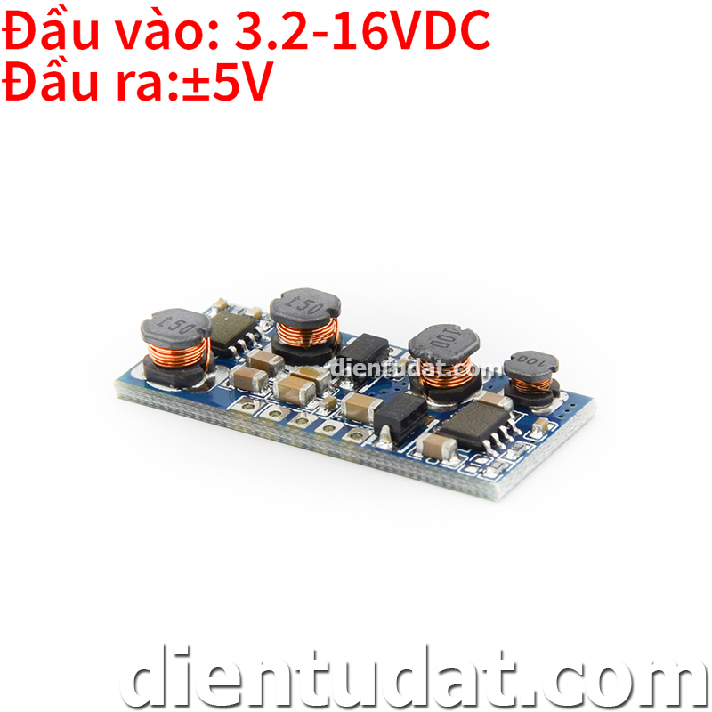 Mạch Chuyển 3.2~16VDC Sang ±5VDC - 5W