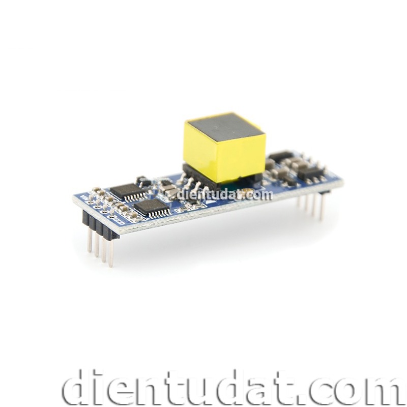 Mạch Cách Ly Chuyển Nguồn 5VDC Sang Nguồn Đôi ±12VDC - 3W