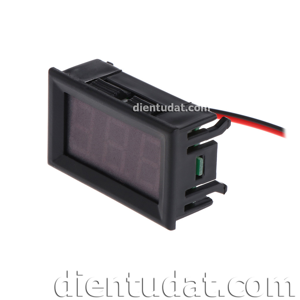 Đồng Hồ Đo AC 70 - 500V Red