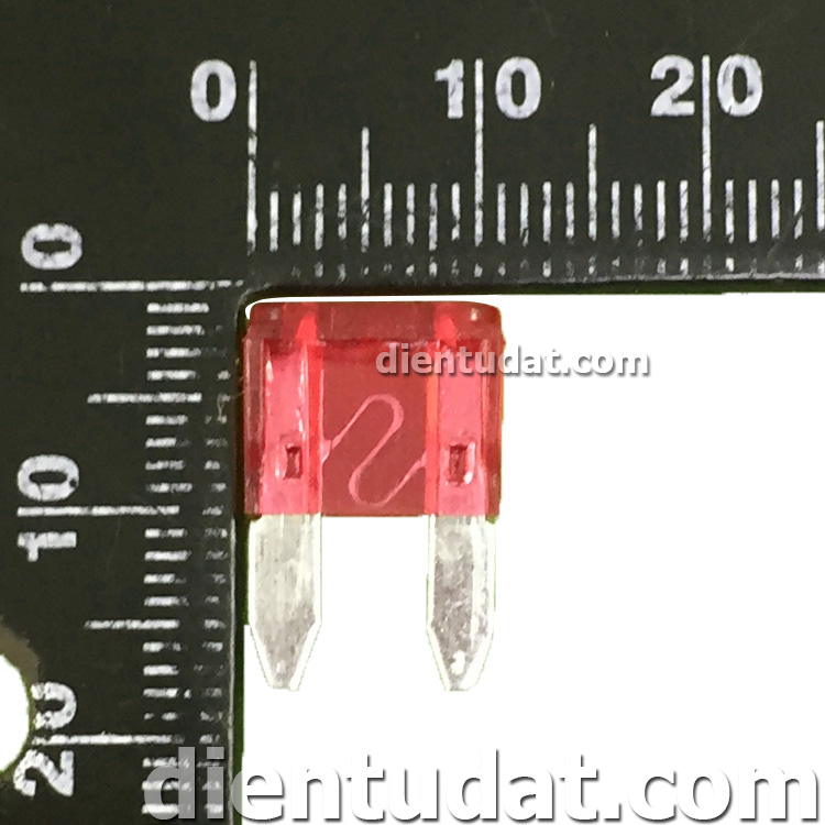 Cầu Chì 10A Mạch 1200W