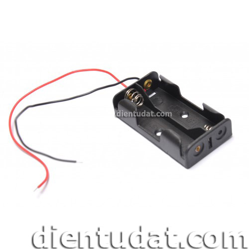 Hộp 2 Cell Nhỏ Có Dây