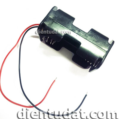 Hộp Pin 4*AA