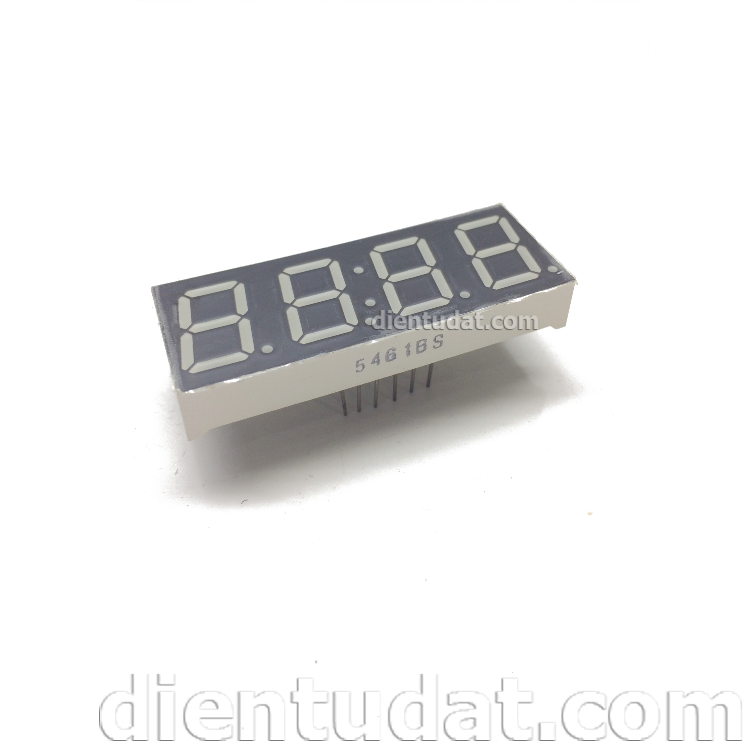 LED7 5461BS Đỏ 1 DOT (có 2 chấm)