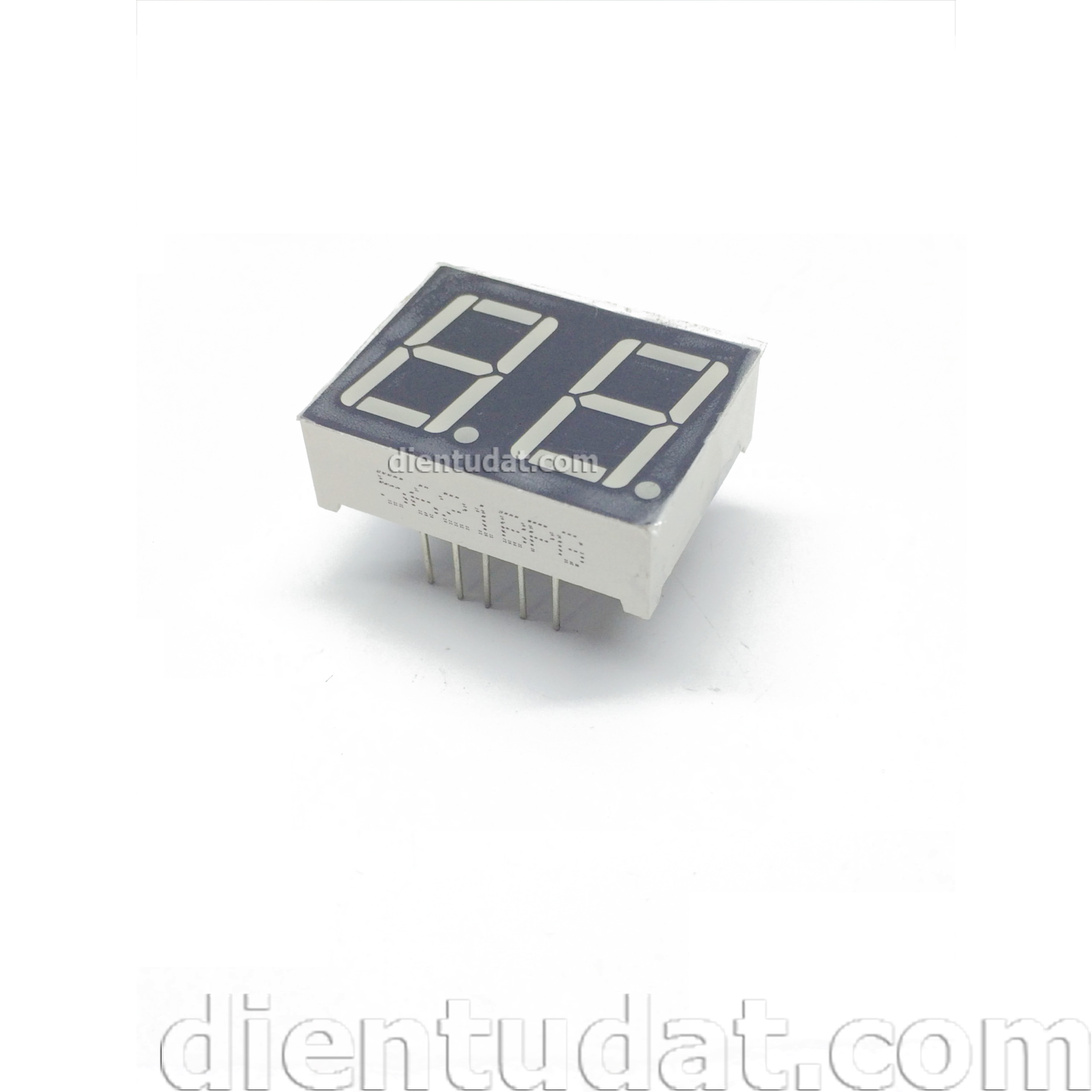 LED7 5621BPG xanh lá 0.56 inch ANOT