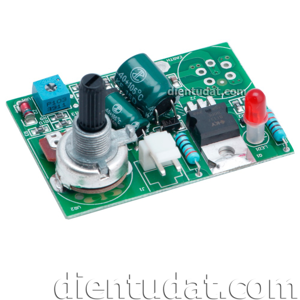 Mạch Điều Chỉnh Nhiệt Độ HAKKO 936