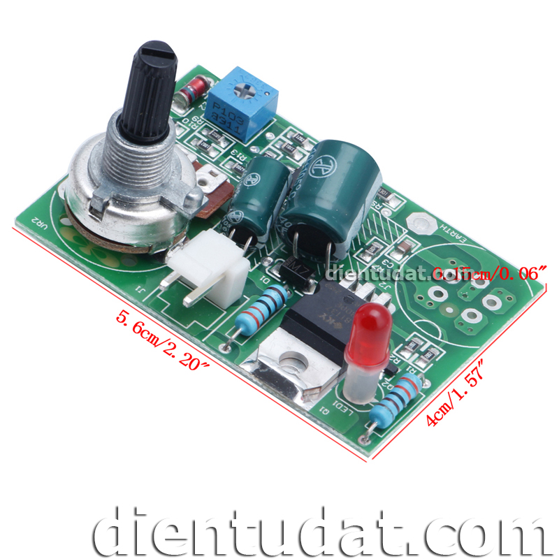 Mạch Điều Chỉnh Nhiệt Độ HAKKO 936