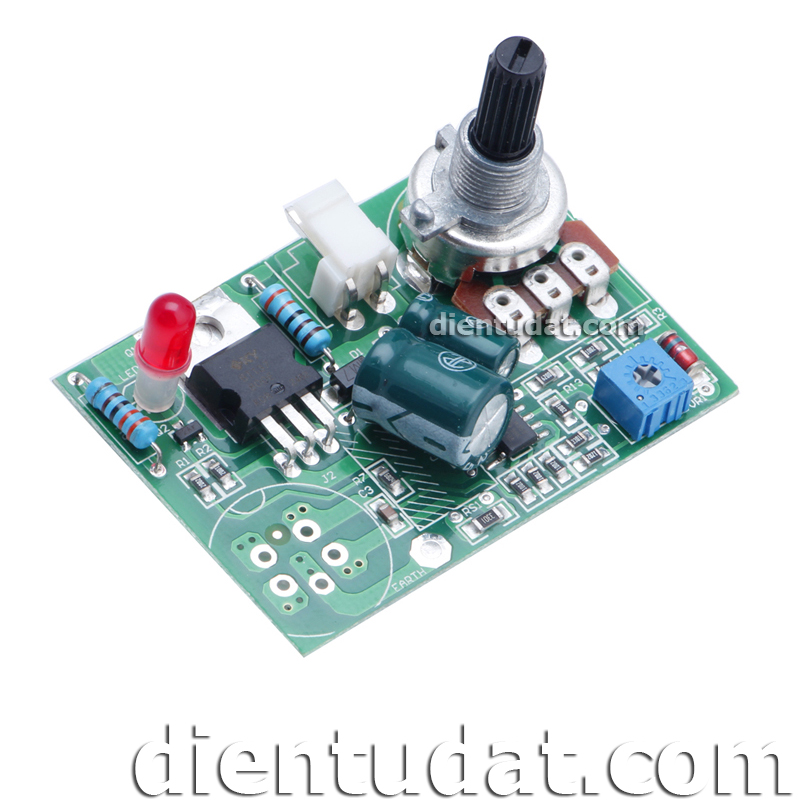 Mạch Điều Chỉnh Nhiệt Độ HAKKO 936