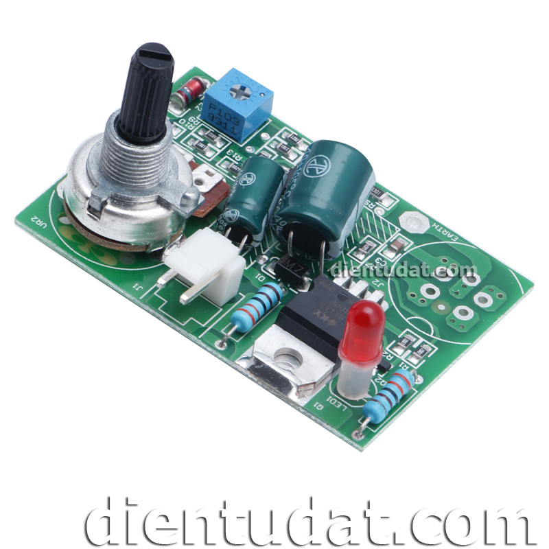 Mạch Điều Chỉnh Nhiệt Độ HAKKO 936