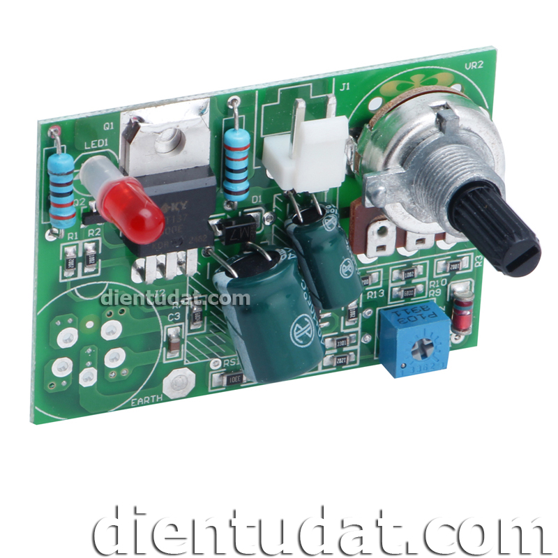 Mạch Điều Chỉnh Nhiệt Độ HAKKO 936