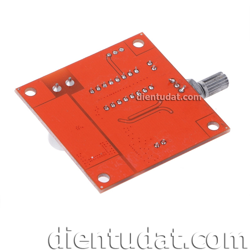 Mạch Tạo Vang Echo PT2399