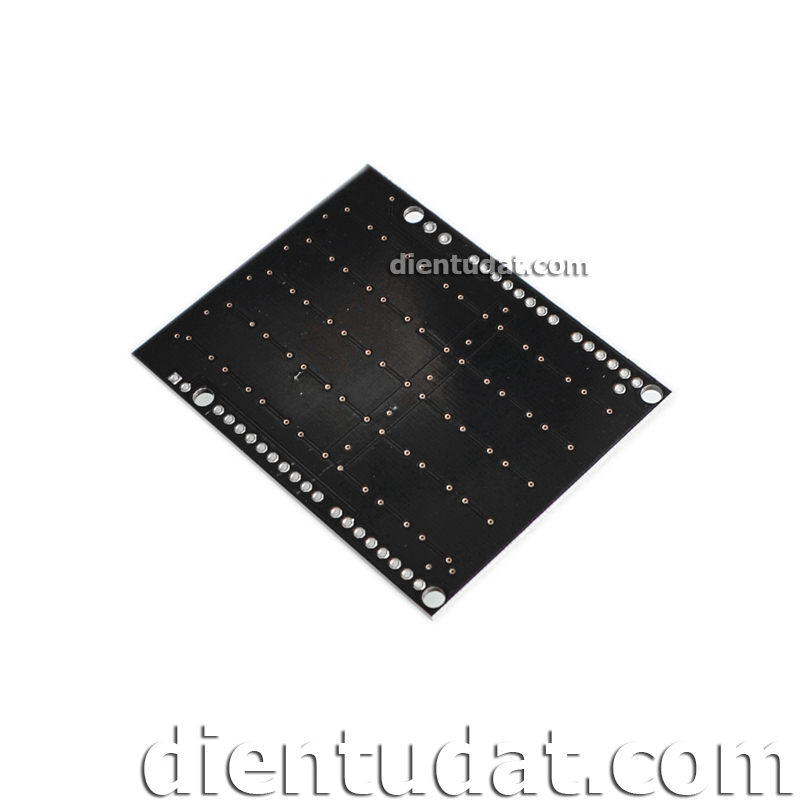 Module 40 LED RGB WS2812 5050