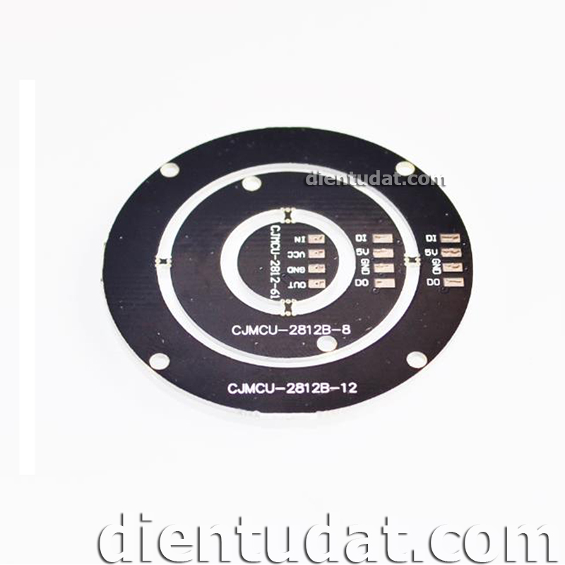 Vòng 21 LED RGB WS2812 5050
