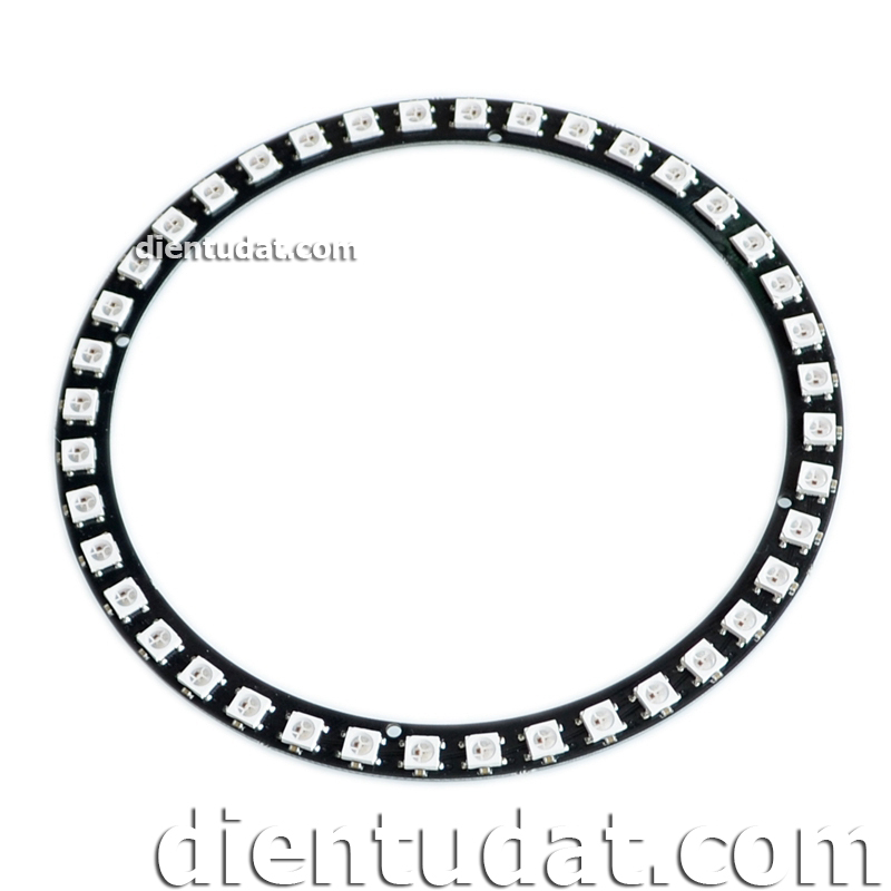 Vòng 40 LED RGB WS2812 5050