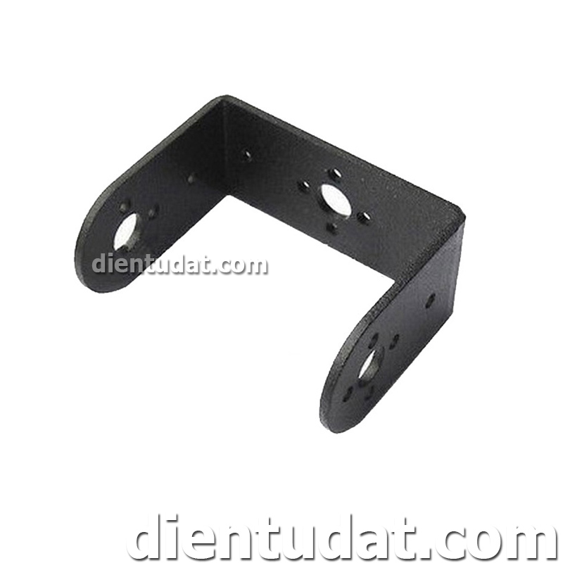 Giá đỡ chữ U motor servo Loại Nhỏ