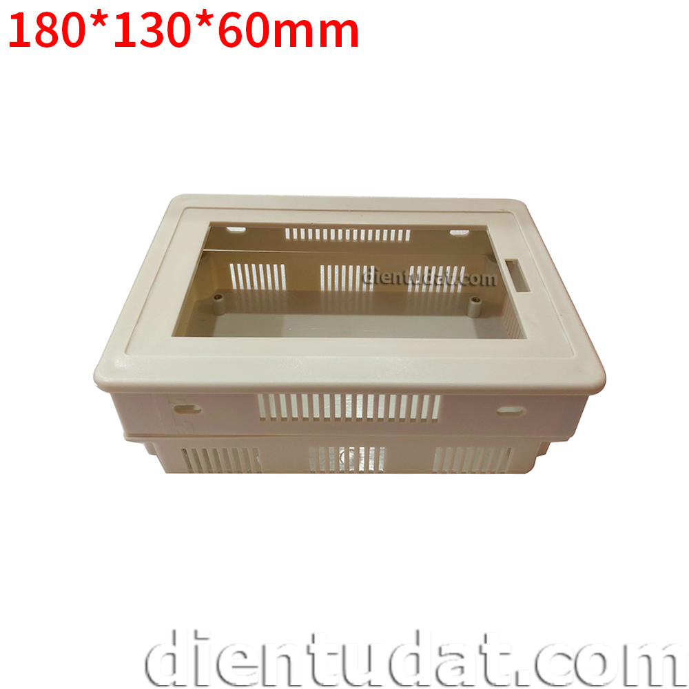 Hộp Nhựa 180*130*60mm KW-99