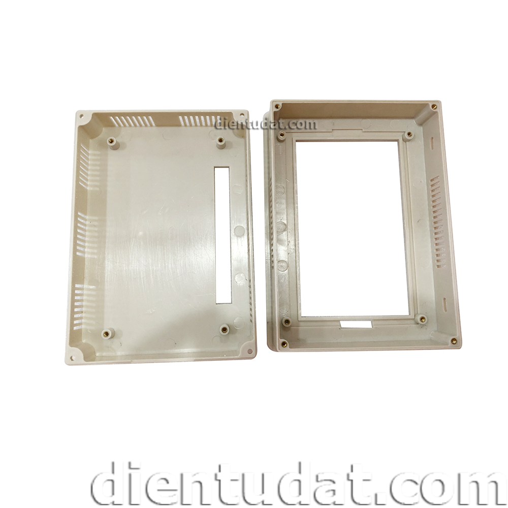 Hộp Nhựa 180*130*60mm KW-99