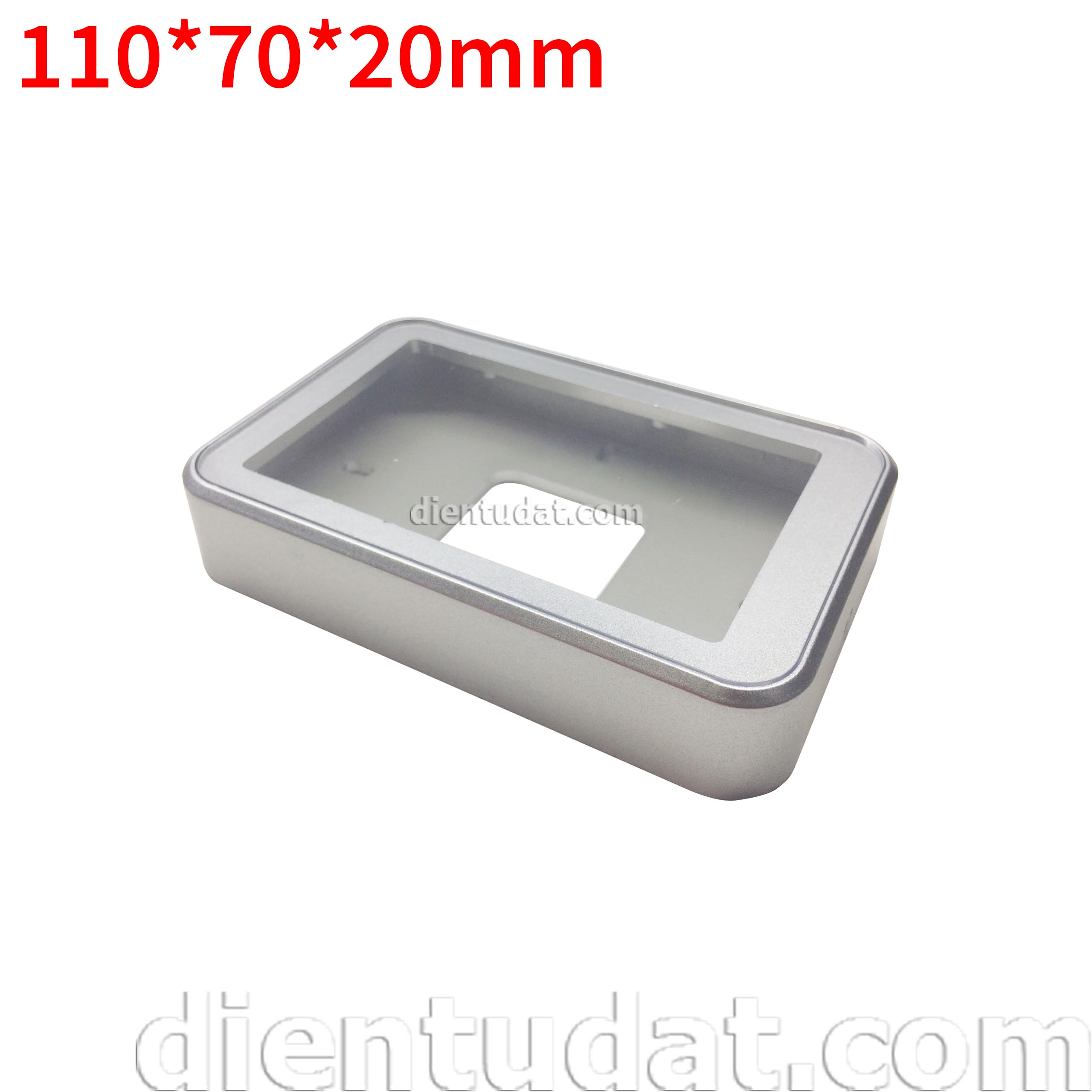 Hộp Nhựa 110*70*20mm RF-01