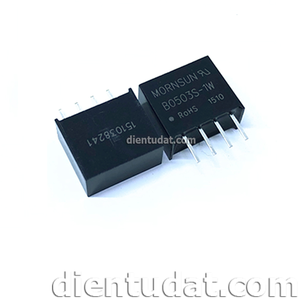 Module Nguồn Cách Ly 3V B0503S-1W