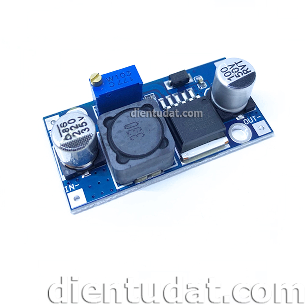 Mạch Tăng Áp XL6019 - Blue