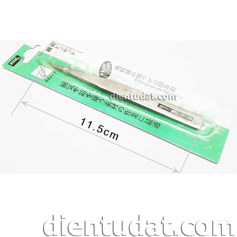 Nhíp Thẳng Gooi TS-12