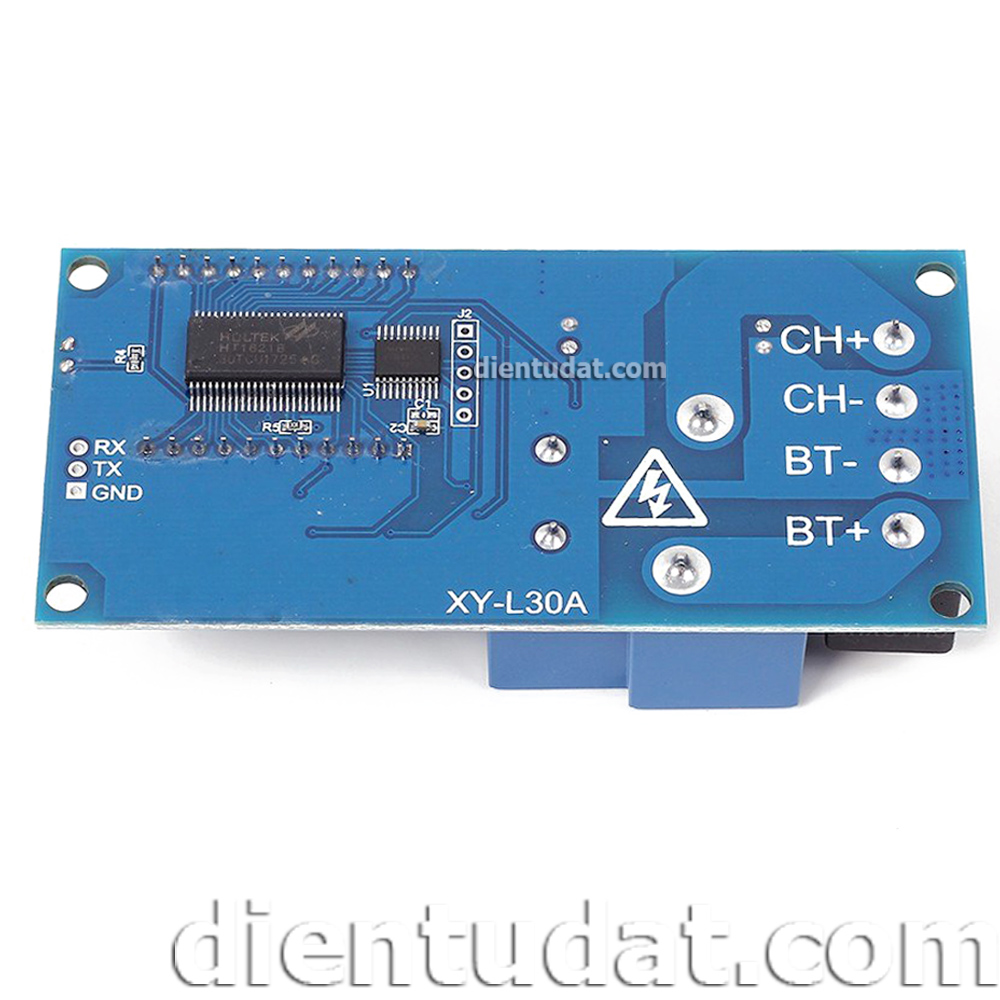 Mạch Quản Lý Sạc Ắc Quy Tự Ngắt XY-L30A
