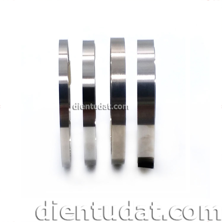 Kẽm Hàn Cell Pin 0.12*8mm - 10 Mét