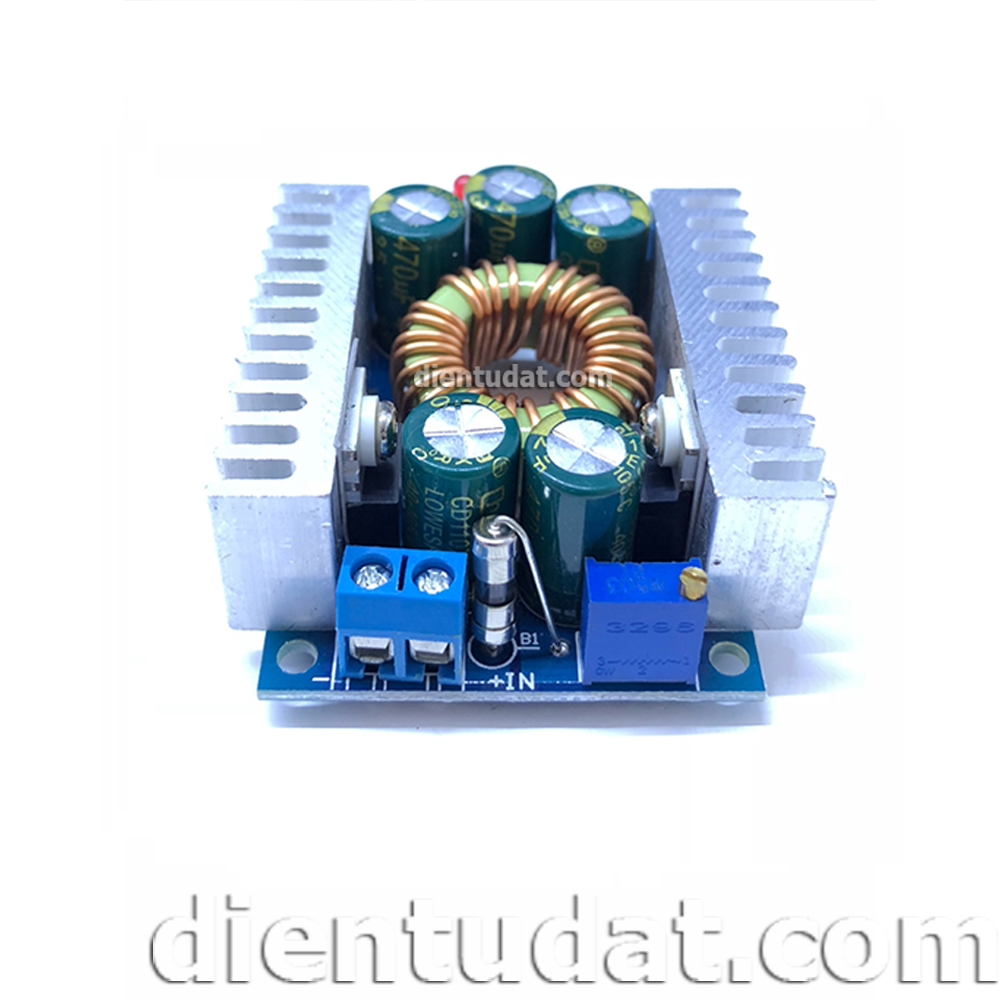 Mạch Hạ Áp XL4016 - SBT5333 200W