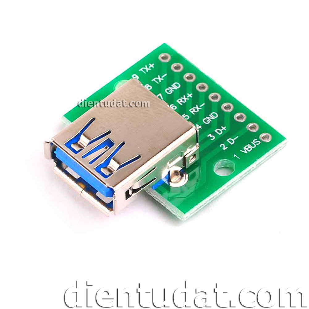 Mạch Chuyển Đổi Cổng USB 3.0