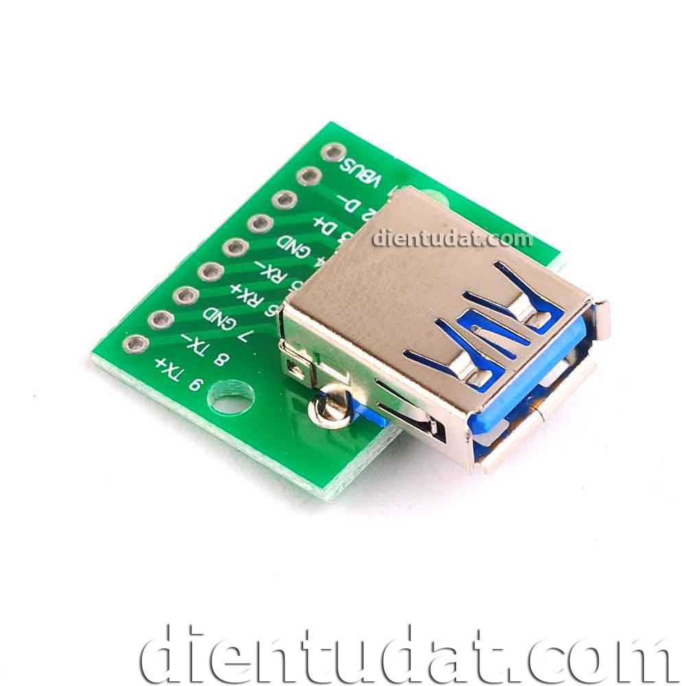 Mạch Chuyển Đổi Cổng USB 3.0