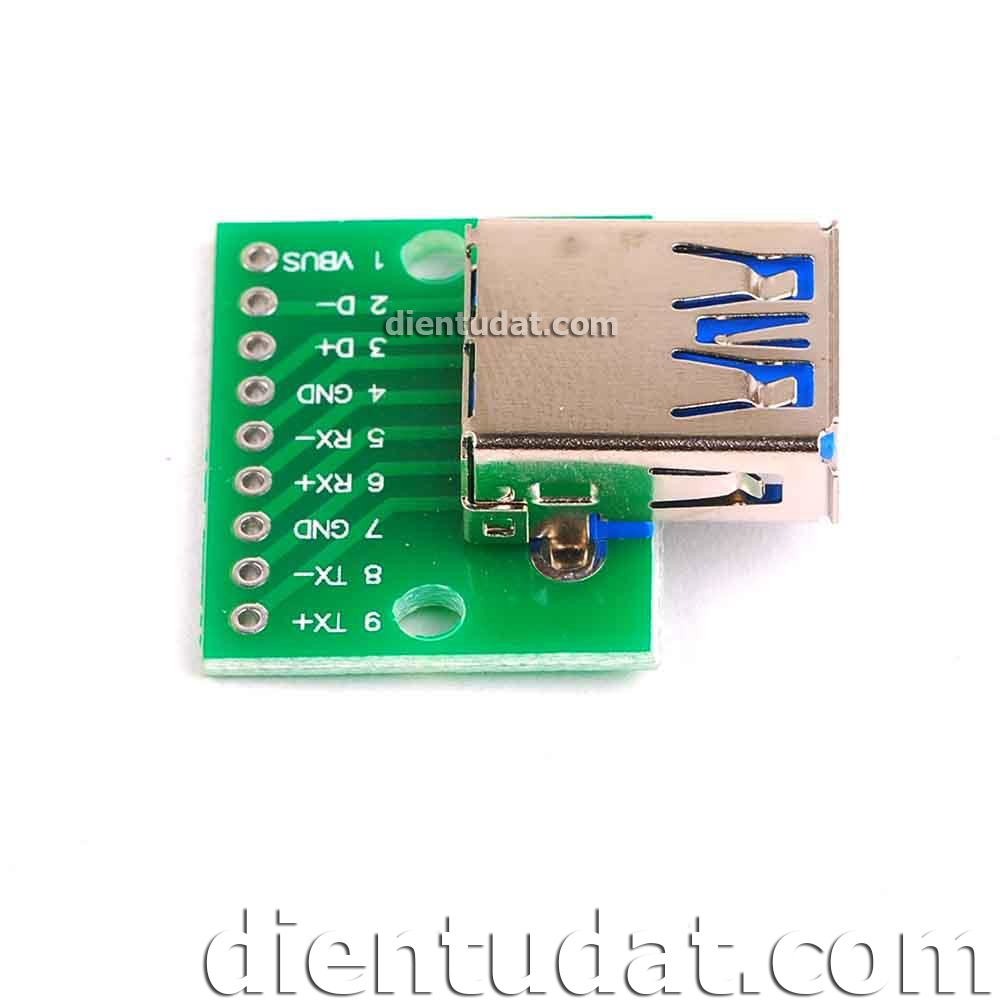 Mạch Chuyển Đổi Cổng USB 3.0