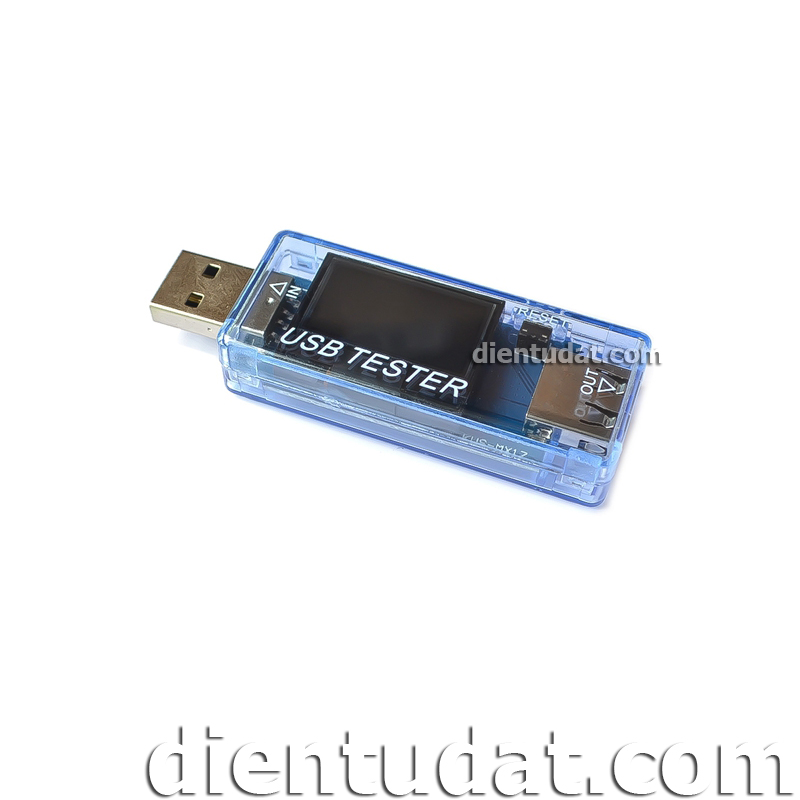 USB Đo Dòng Áp Tester QC2.0