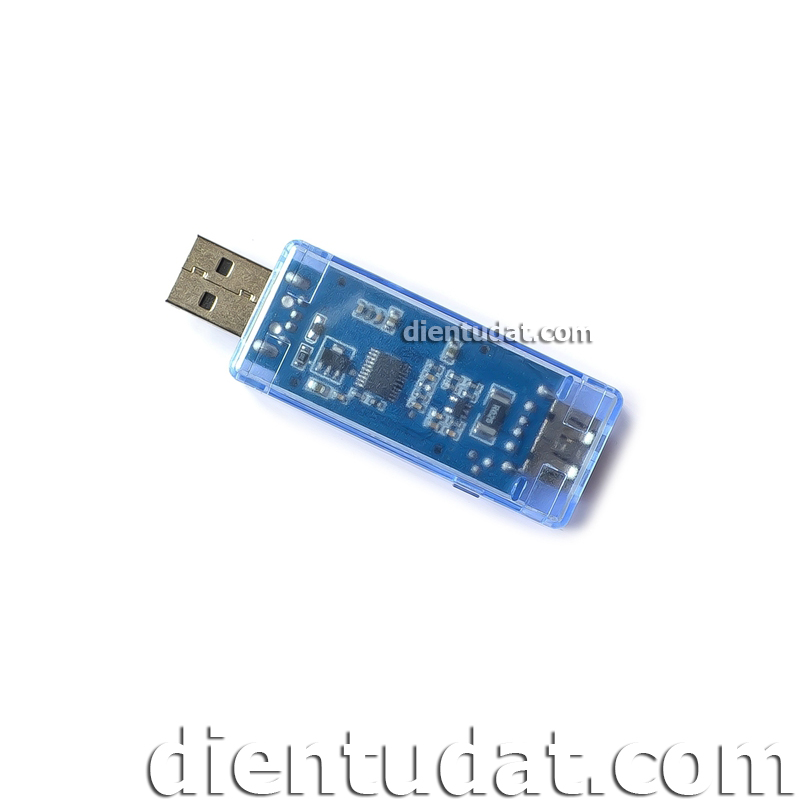 USB Đo Dòng Áp Tester QC2.0