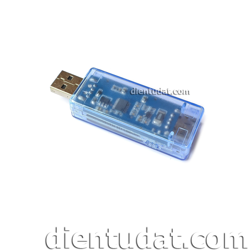 USB Đo Dòng Áp Tester QC2.0