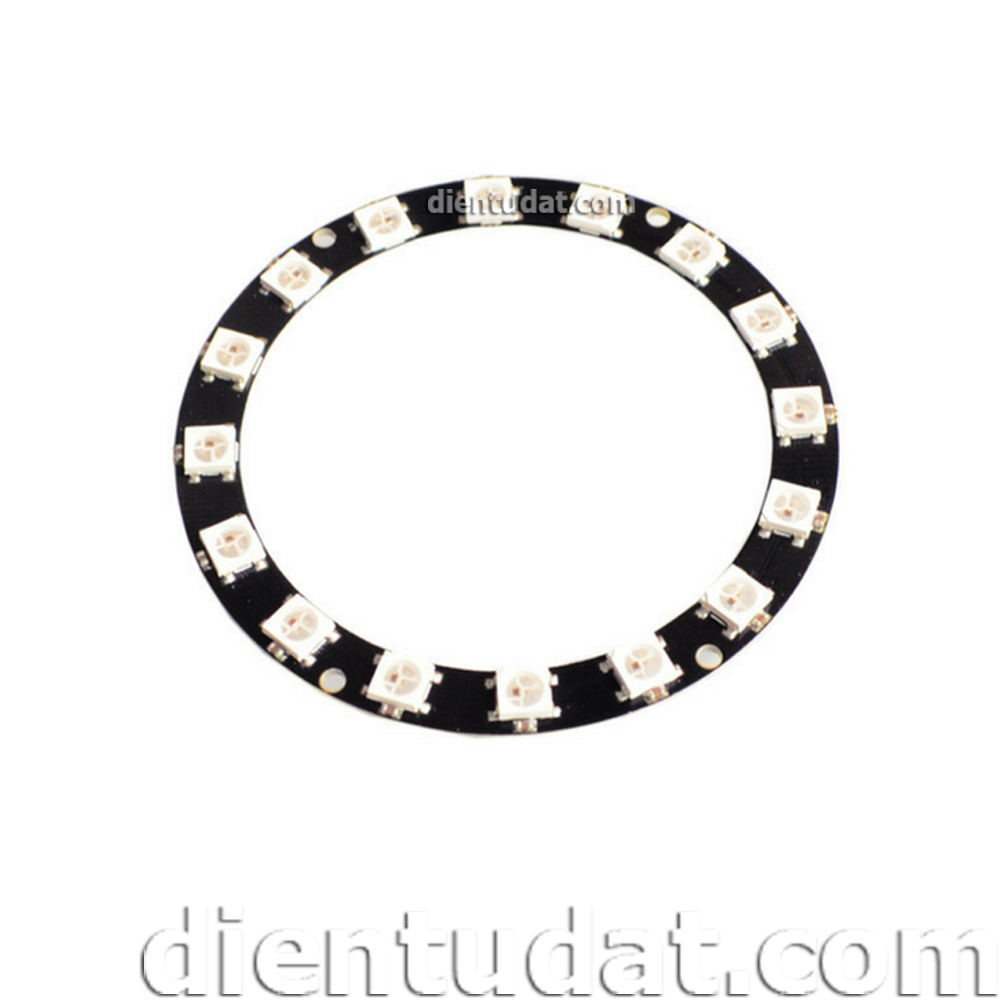 Vòng 16 Led RGB WS2812 5050