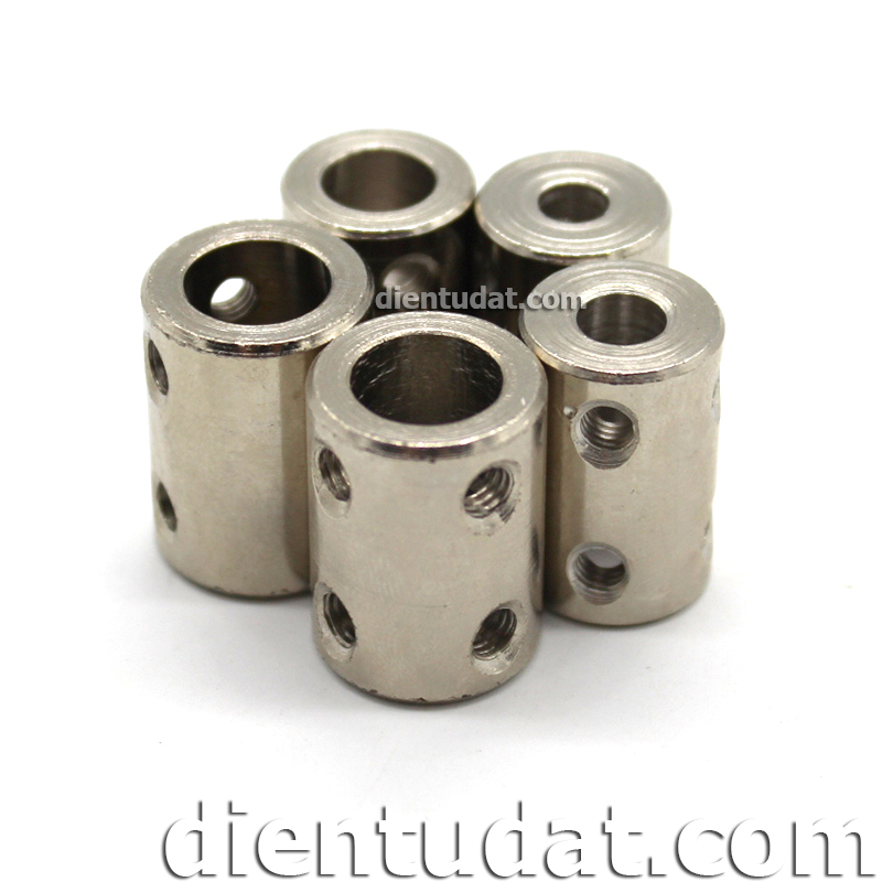 Khớp Nối Trục Thép 4mm-4mm