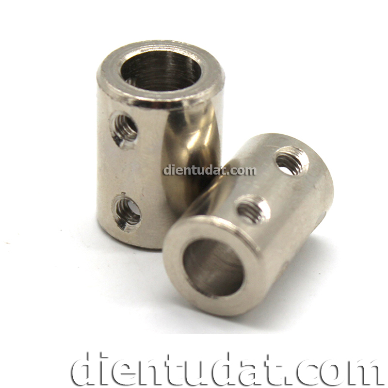 Khớp Nối Trục Thép 4mm-4mm