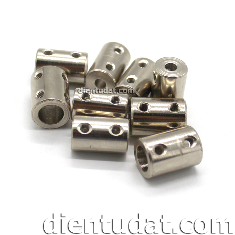 Khớp Nối Trục Thép 4mm-4mm