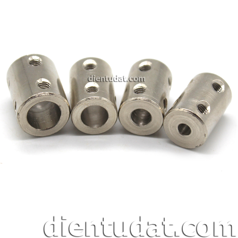 Khớp Nối Trục Thép 4mm-4mm