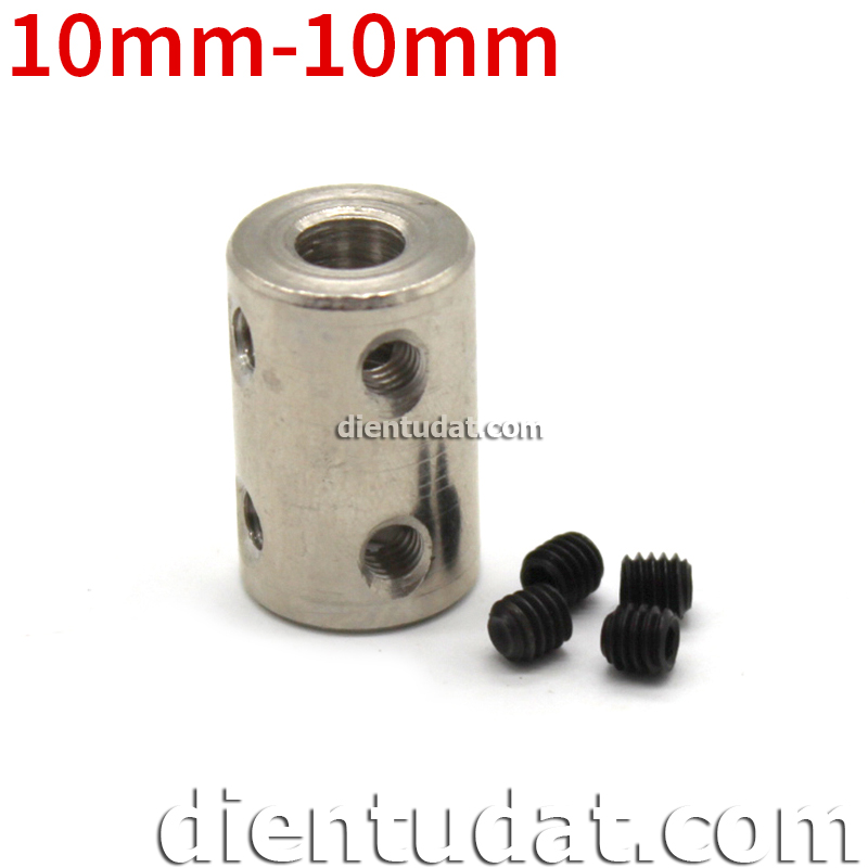 Khớp Nối Trục Thép 10mm-10mm