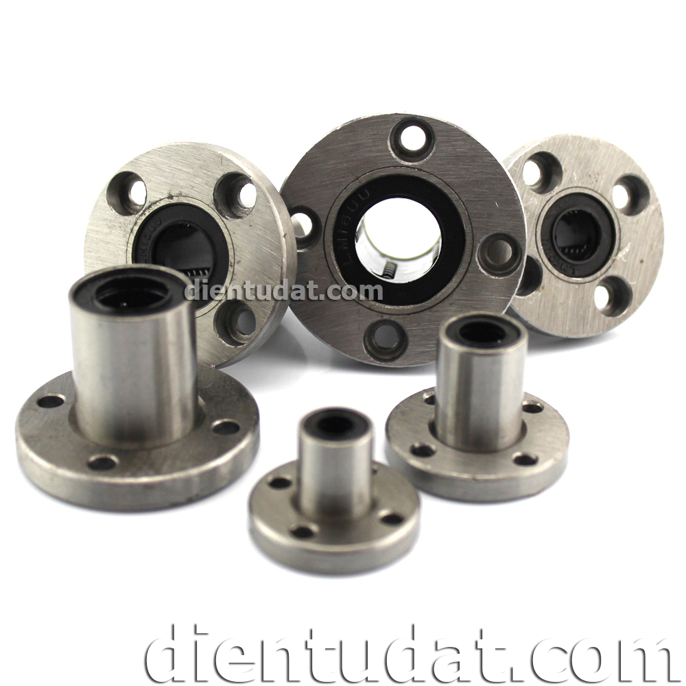 Khớp Nối Mặt Bích Trượt 6mm