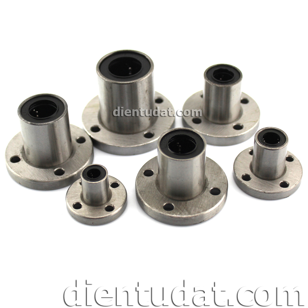 Khớp Nối Mặt Bích Trượt 6mm