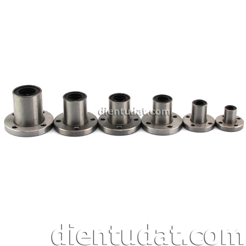 Khớp Nối Mặt Bích Trượt 6mm