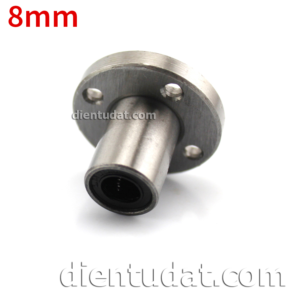 Khớp Nối Mặt Bích Trượt 8mm