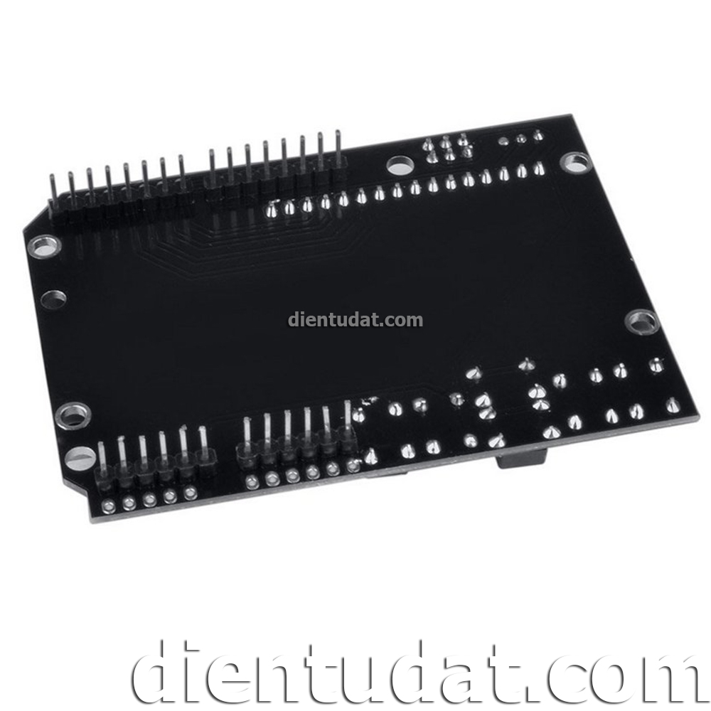 Mạch Bảo Vệ Arduino 1602 LCD