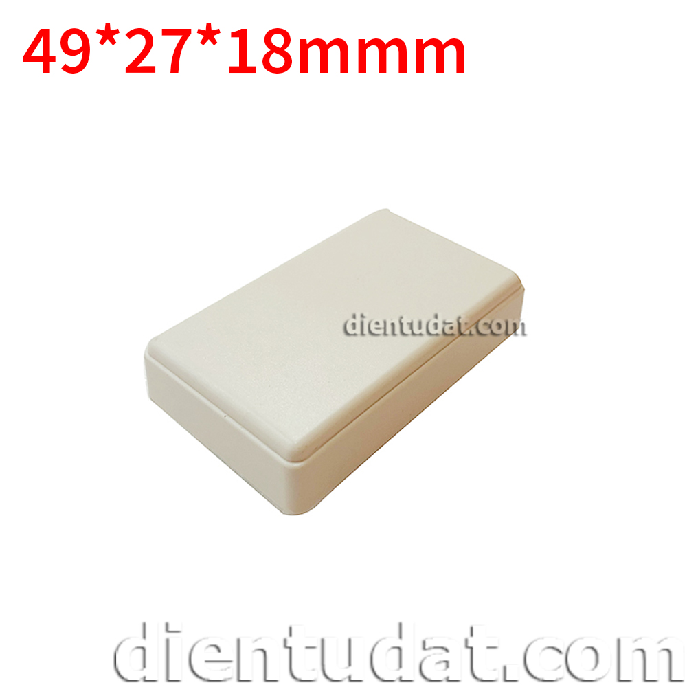 Hộp Nhựa 49*27*18mm KW-38