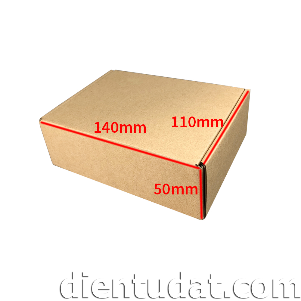 Hộp Carton 3 Lớp 150*110*50mm