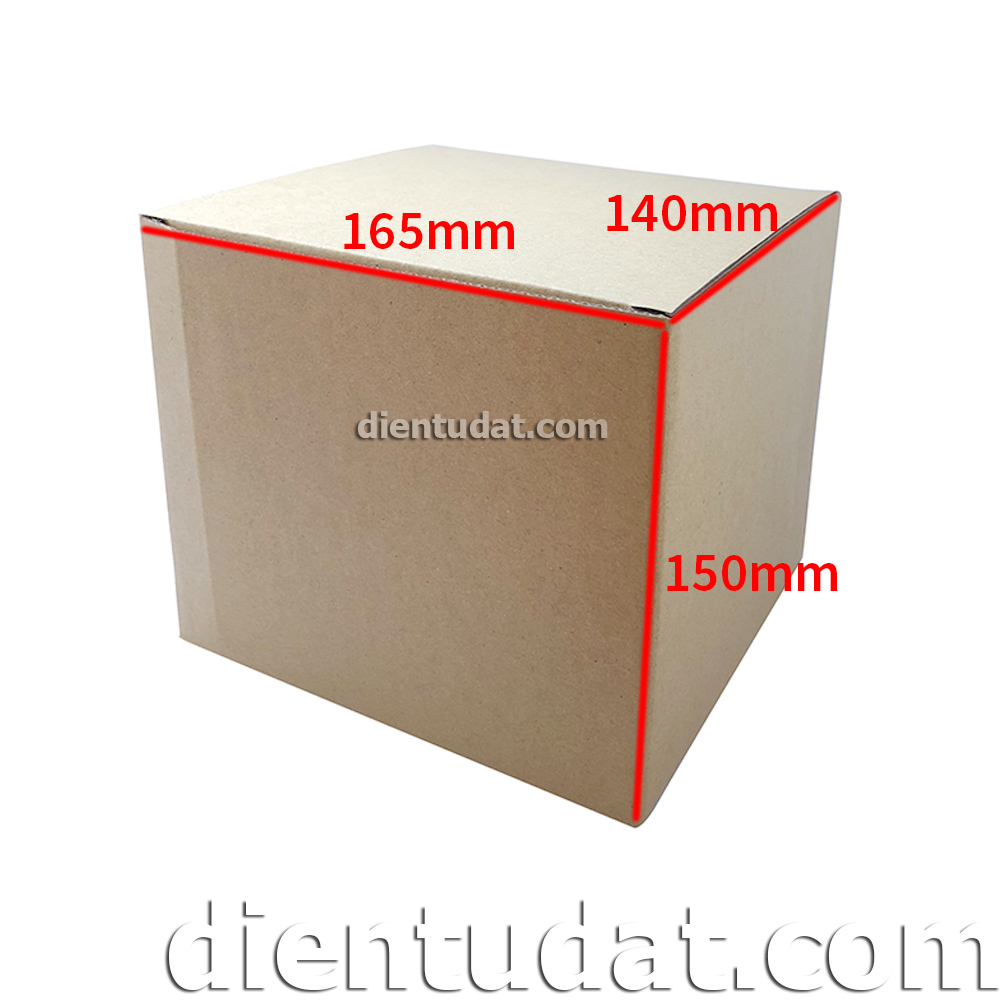 Hộp Giấy 165*150*140mm